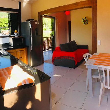 Casa No Centro Da Ilhabela - Vila - Sp Villa Eksteriør billede