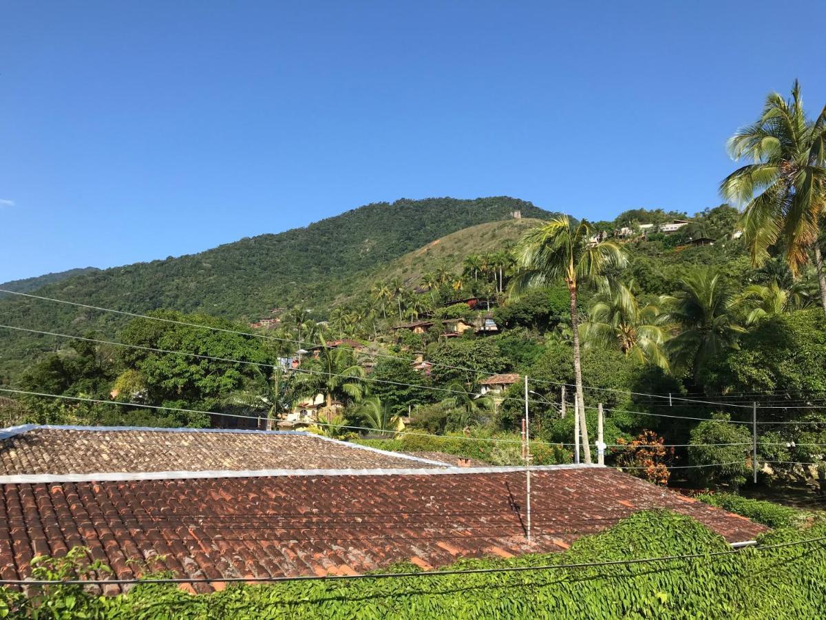 Casa No Centro Da Ilhabela - Vila - Sp Villa Eksteriør billede