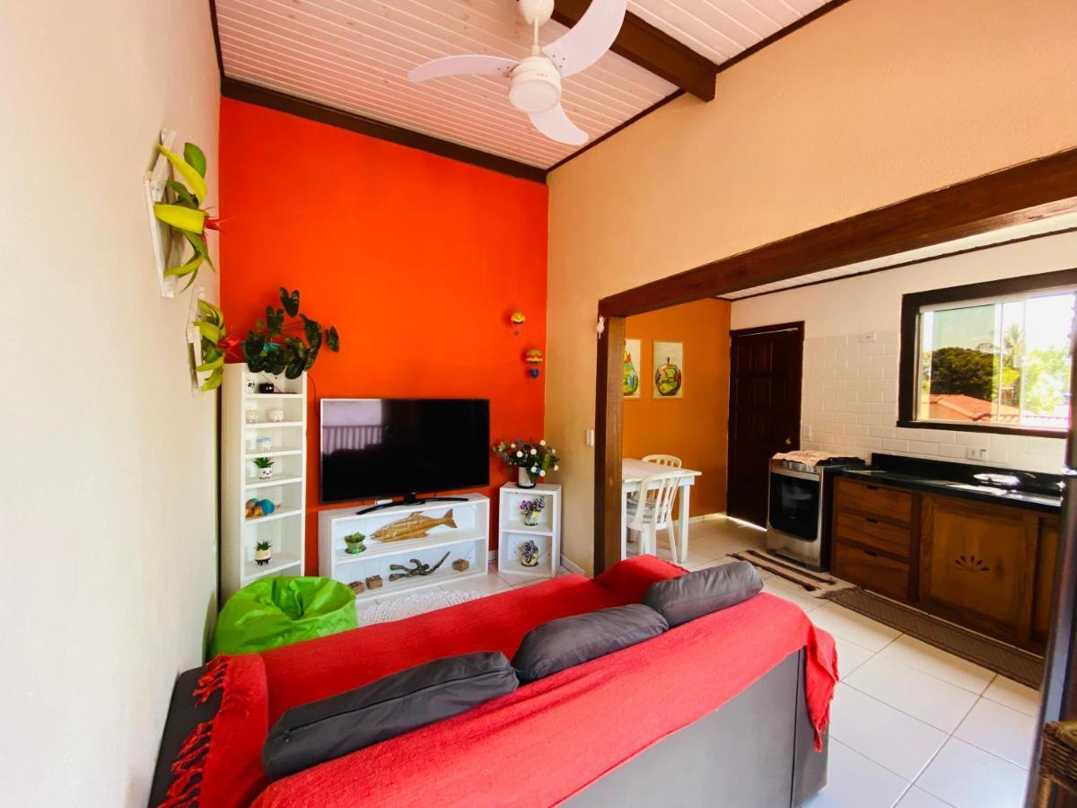 Casa No Centro Da Ilhabela - Vila - Sp Villa Eksteriør billede