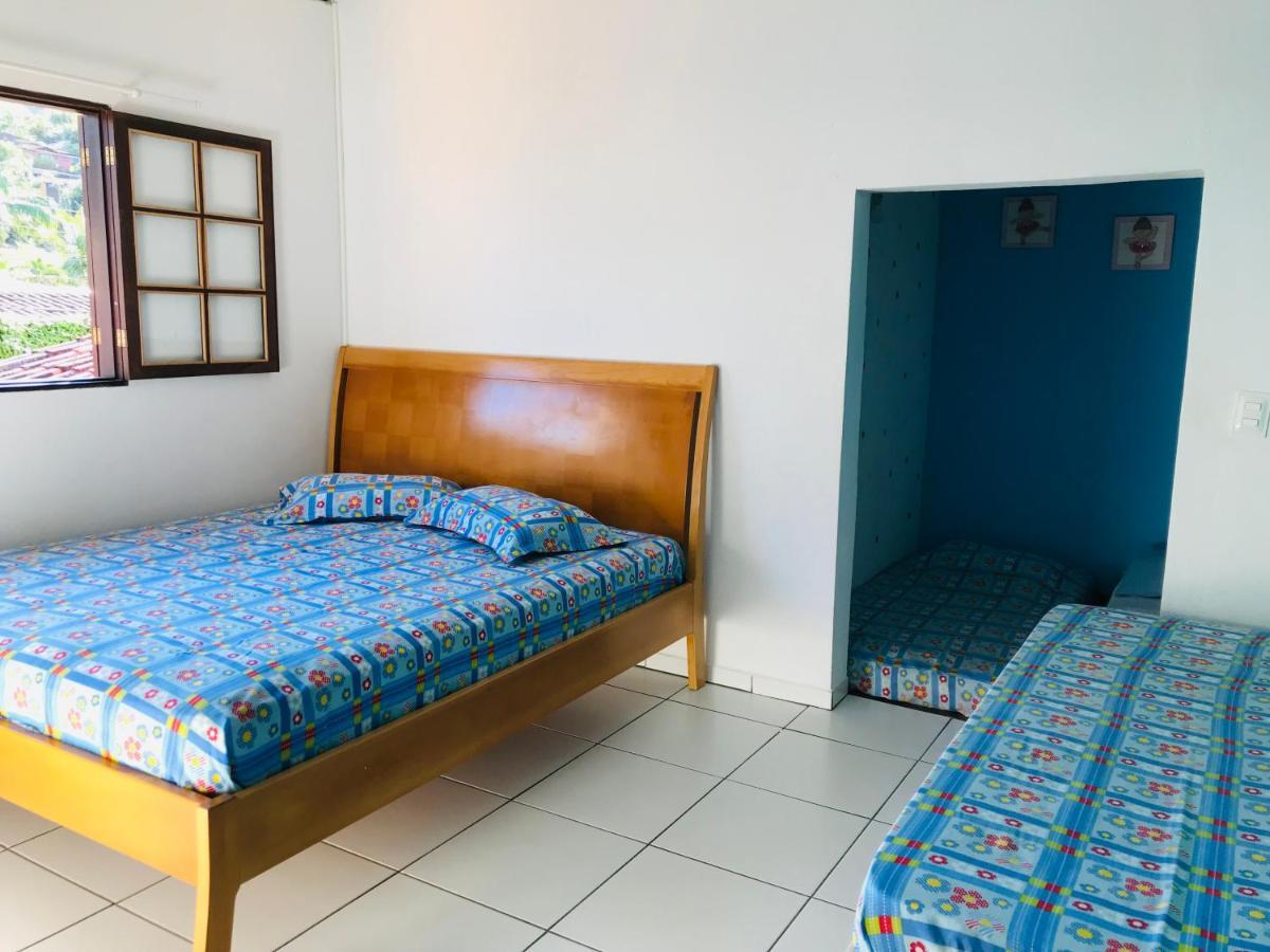 Casa No Centro Da Ilhabela - Vila - Sp Villa Eksteriør billede